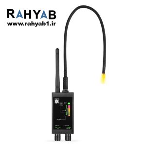 آشکارساز دوربین، GPS و فرکانس یاب مدل M8000