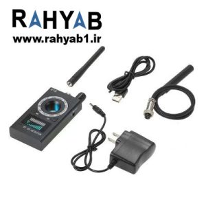 آشکارساز دوربین، GPS و فرکانس یاب مدل K18
