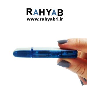 رکوردر ضبط صدا طرح فلش با ۲۴ ساعت شارژ