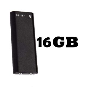 دستگاه ضبط صدای مینیاتوری SK-892 مدل 16 گیگ