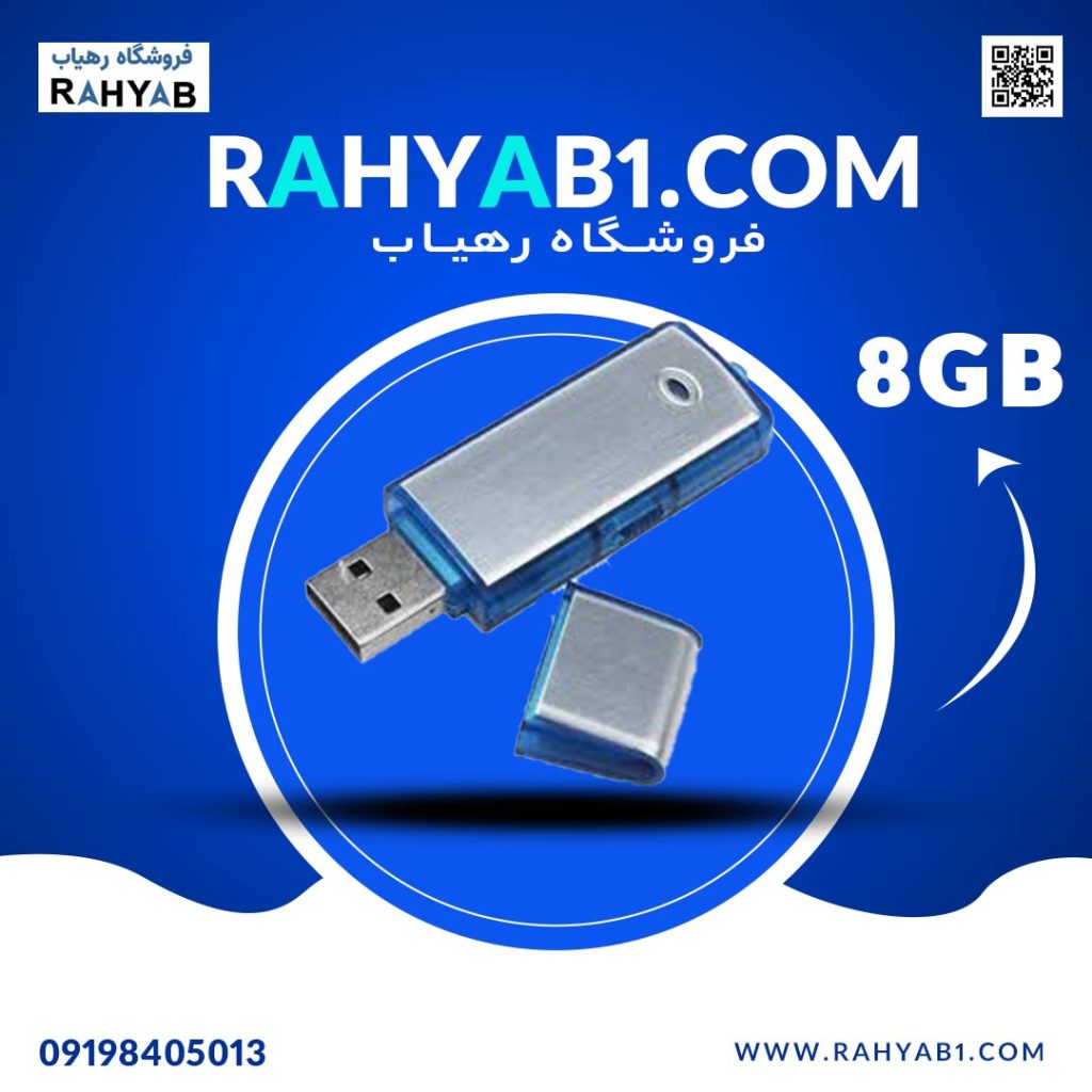 فلش ضبط صدا