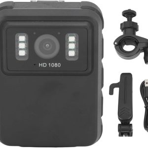 مینی دوربین فیلمبرداری ورزشی و پلیسی مدل L10 – WiFi