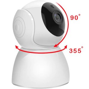 دوربین کنترل کودک(BabyCam) وایرلس مدل Q9