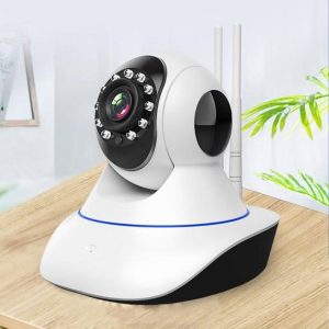 دوربین کنترل کودک BABYCAM سه آنتن وایرلس