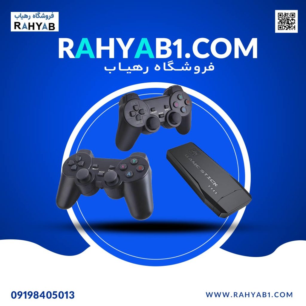 کنسول بازی مدل 4K Game Stick