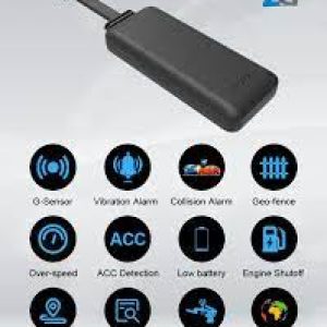 ردیاب GPS مدل WanWay EV02 (با یکسال گارانتی)