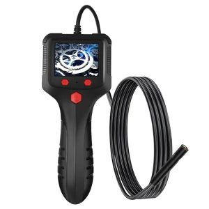 دوربین شلنگی و آندوسکوپی مانیتور دار P100 مدل 50 متری