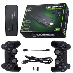 کنسول بازی مدل 4K Game Stick