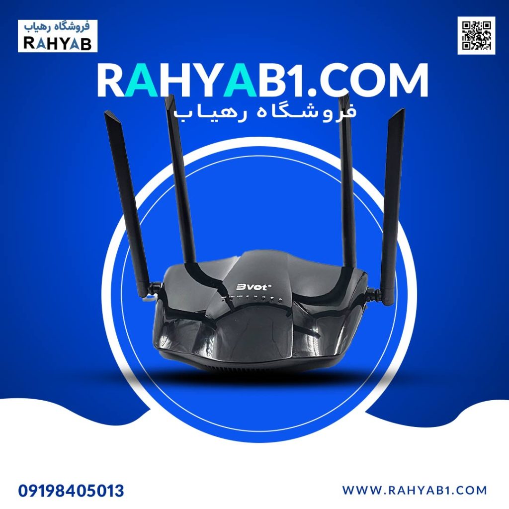 مودم سیمکارتی رومیزی BVOT مدل B27