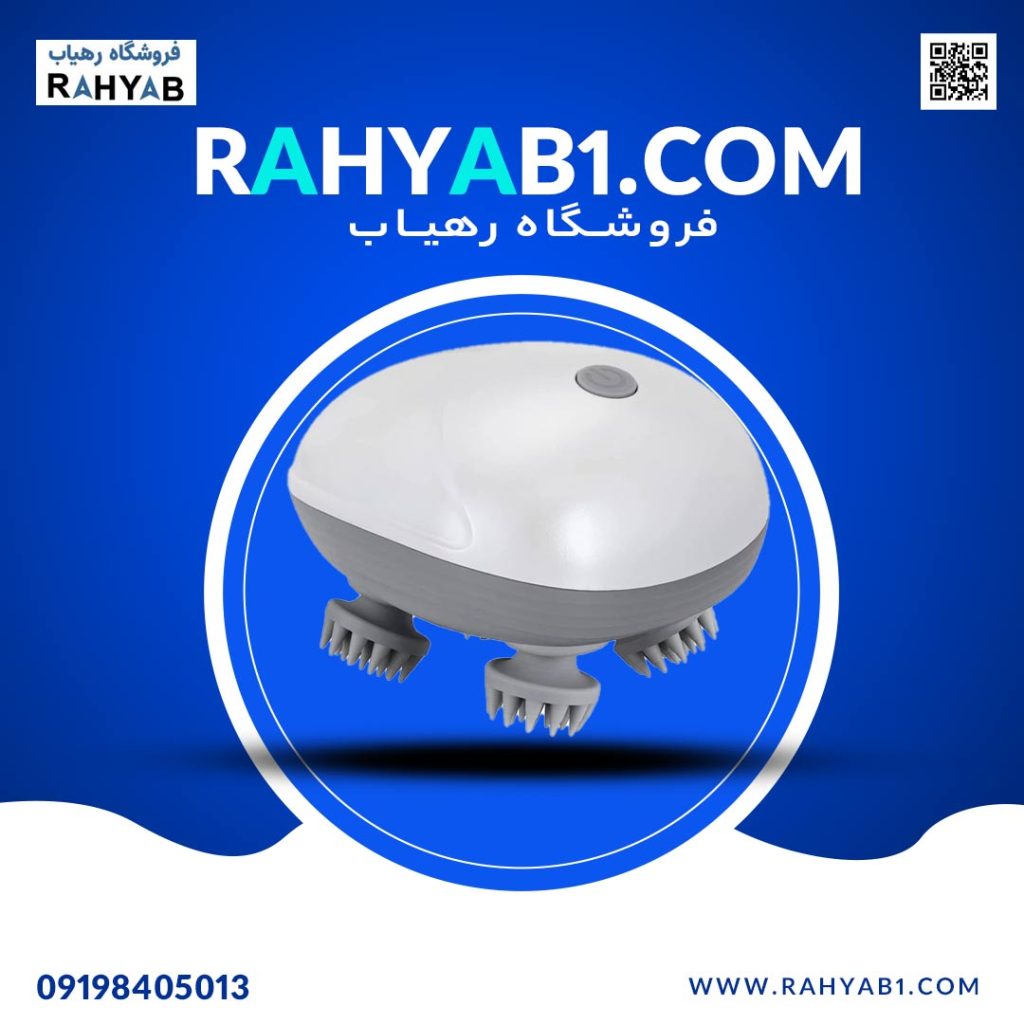 ماساژور شارژی سر و بدن مدل OSK-701