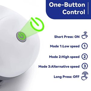 ماساژور شارژی سر و بدن مدل OSK-701