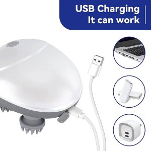 ماساژور شارژی سر و بدن مدل OSK-701