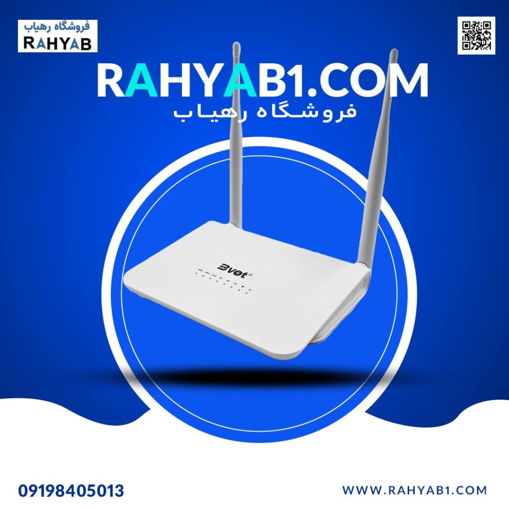 مودم سیمکارتی رومیزی BVOT مدل B17