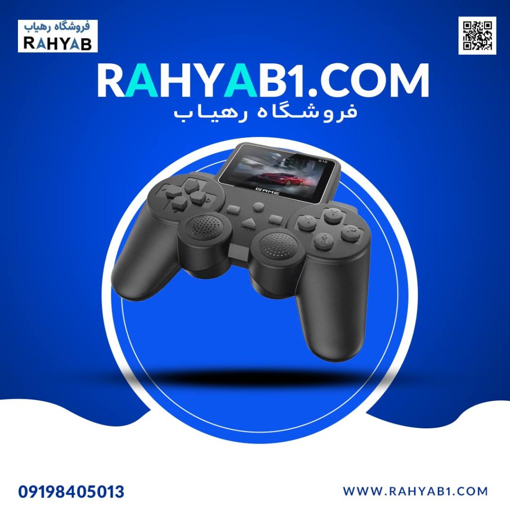 کنسول بازی مدل S10 Handheld Game