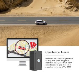 ردیاب GPS مدل WanWay S20(با یکسال گارانتی)