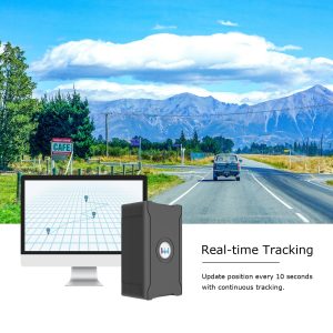 ردیاب GPS مدل WanWay S20(با یکسال گارانتی)