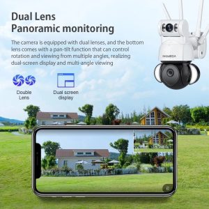 دوربین مینی اسپید دام WiFi مدل ST-428
