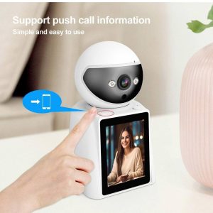 دوربین وای فای مراقبت از کودک و سالمند وایرلس مدل SriHome SH053