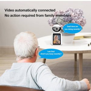 دوربین وای فای مراقبت از کودک و سالمند وایرلس مدل SriHome SH053