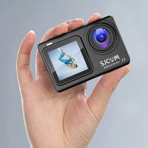 دوربین ورزشی اکشن کمرا (Action Camera) ضد آب 5K