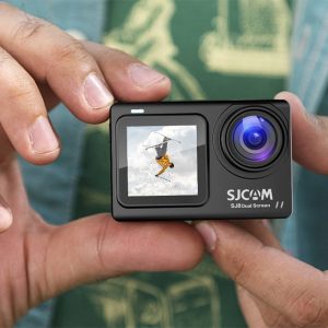 دوربین ورزشی اکشن کمرا (Action Camera) ضد آب 5K