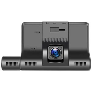 دوربین ثبت وقایع خودرو 3 لنز مدل L909